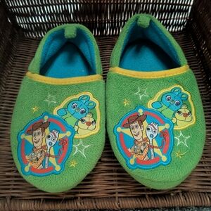Disney Pixar Toy Story Slippers Toddlers